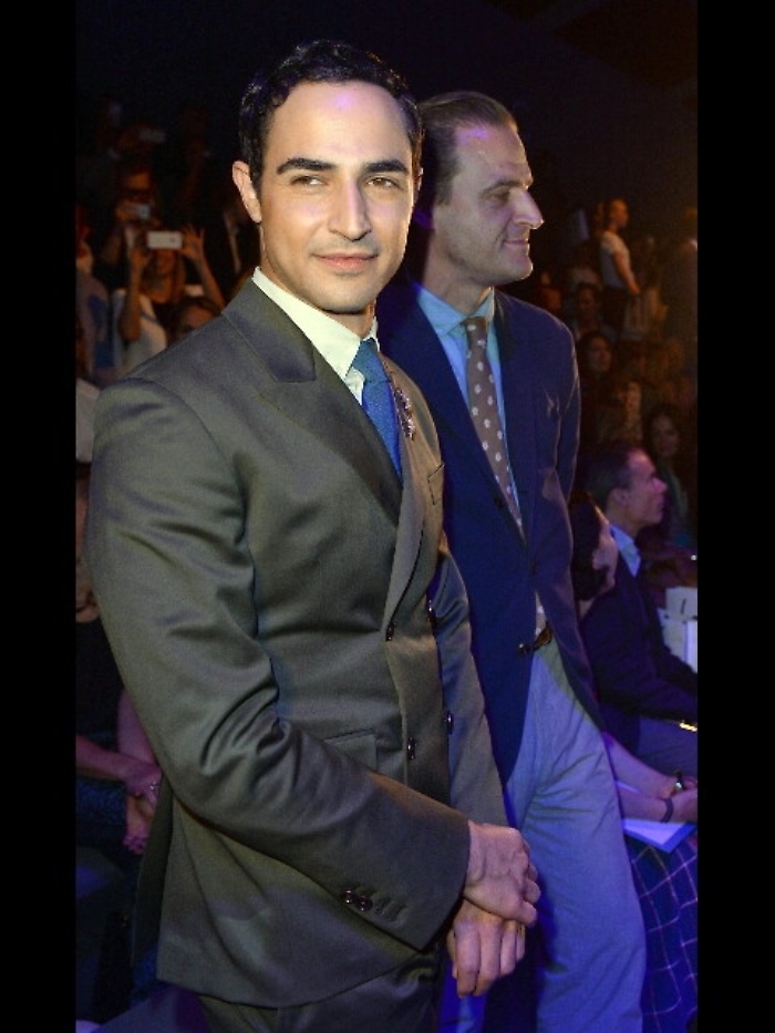 Zac Posen firma Brooks Brothers donna