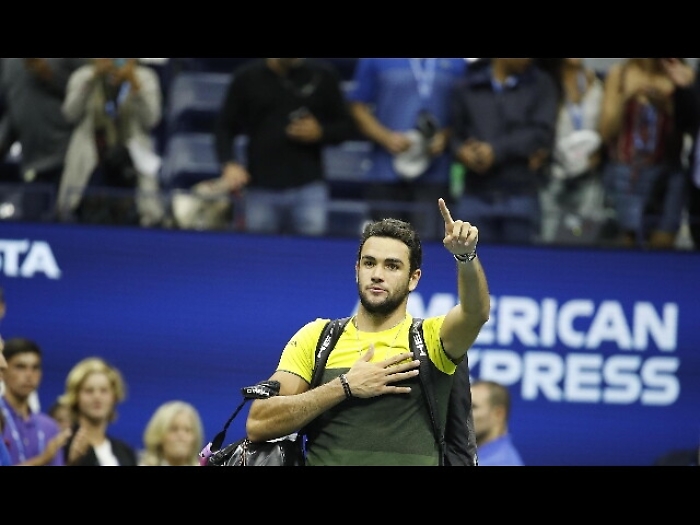 Berrettini "Finals Londra? Ci provo"