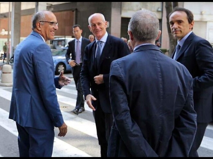 G8 Genova, Gabrielli a palazzo Giustizia