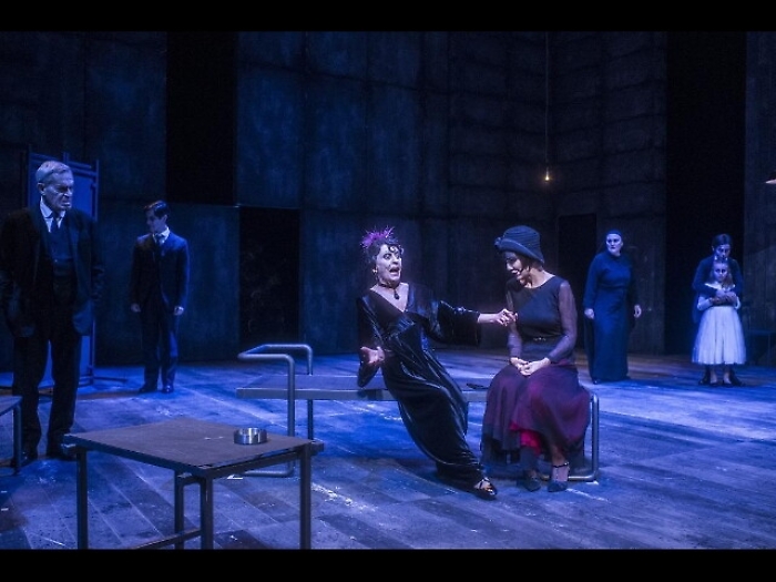 A teatro &egrave; 'guerra' dei Pirandello