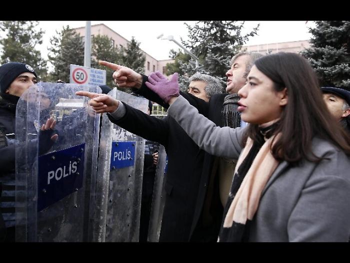 Turchia: presidenzialismo in Parlamento