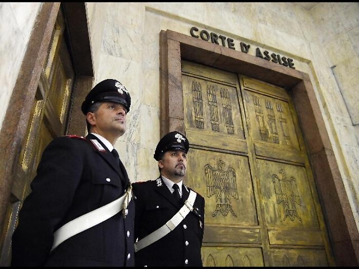 Appello Milano, Papalia non pericoloso