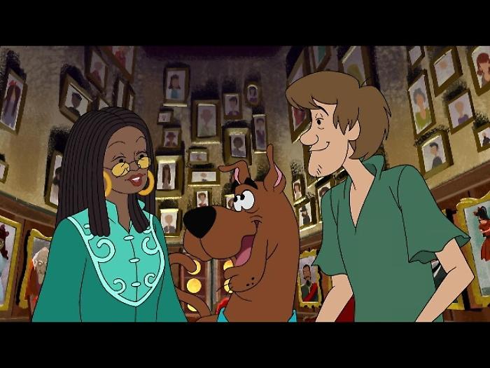 50 anni Scooby-Doo, serie e film animato