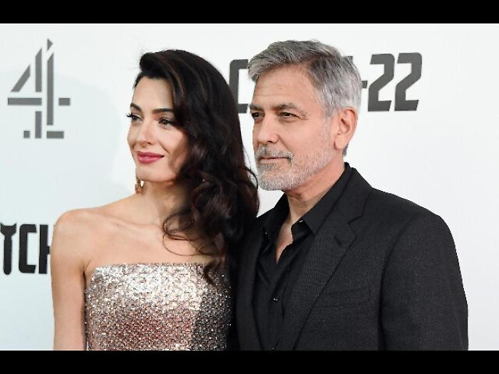 Clooney e pecorino sardo, nuovo business