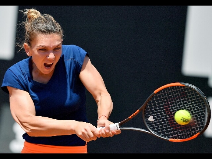 Open Bnl: Halep in semifinale