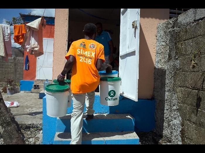 Londra, 'accuse a Oxfam scioccanti'