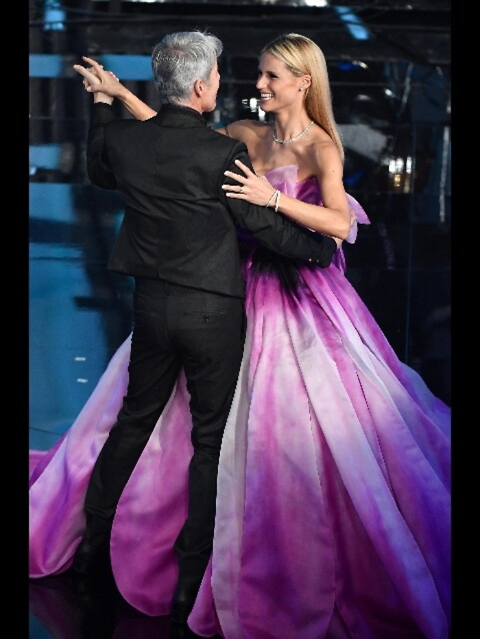 Boom duetti Sanremo, 10,1 mln e 51.1%