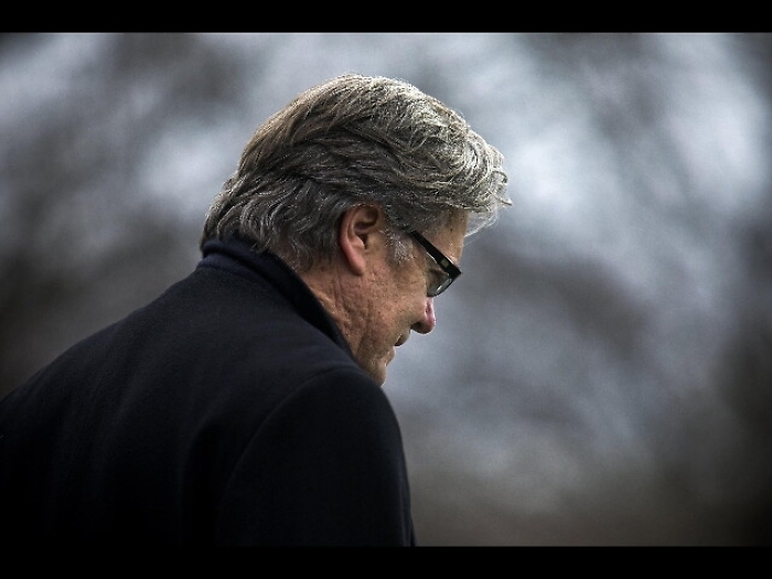 Russiagate: Mueller convoca Bannon