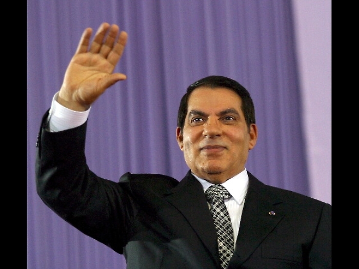 Tunisia: Ben Ali in una clinica saudita