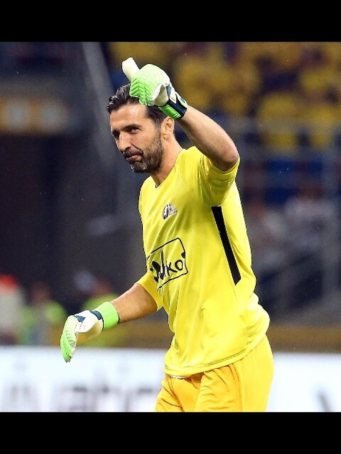 Buffon:Ok Inter,acquisti da protagonista