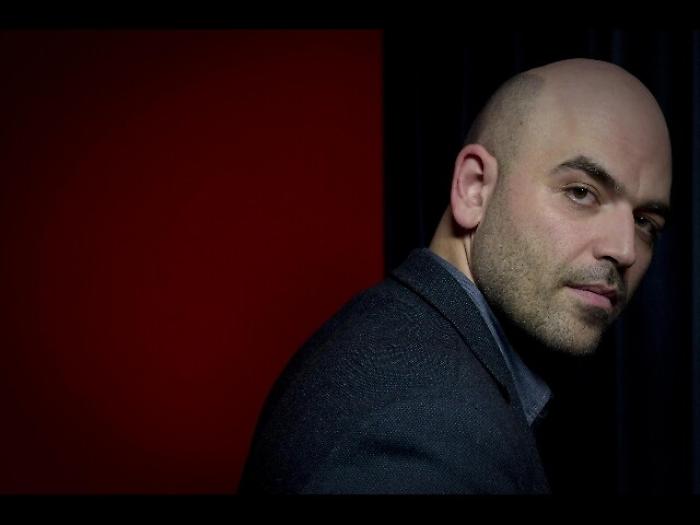 Saviano ideatore serie su Gheddafi