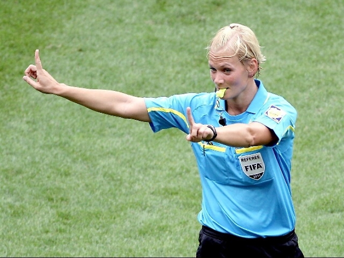 Bundesliga: 1/a volta di arbitro-donna