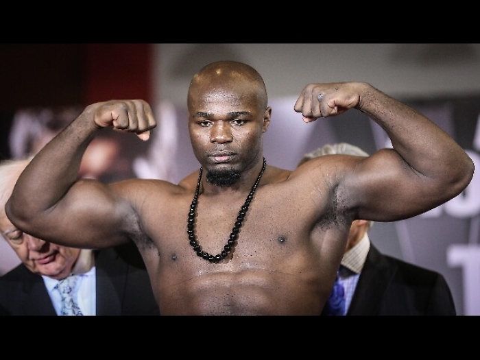 Boxe: Mondiale Massimi, &egrave; Joshua-Takam