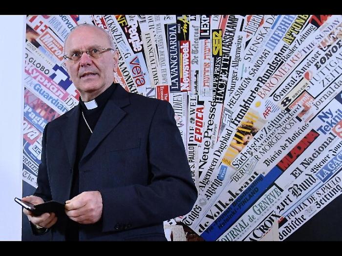 Galantino, in 2018 pagati 9 mln di Imu