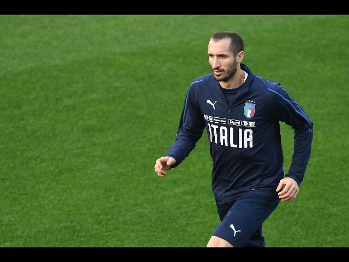 Chiellini, con l'Inter partita dell'anno