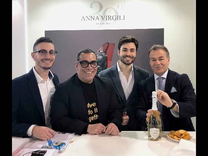 Borse firmate Mariotto per Anna Virgili