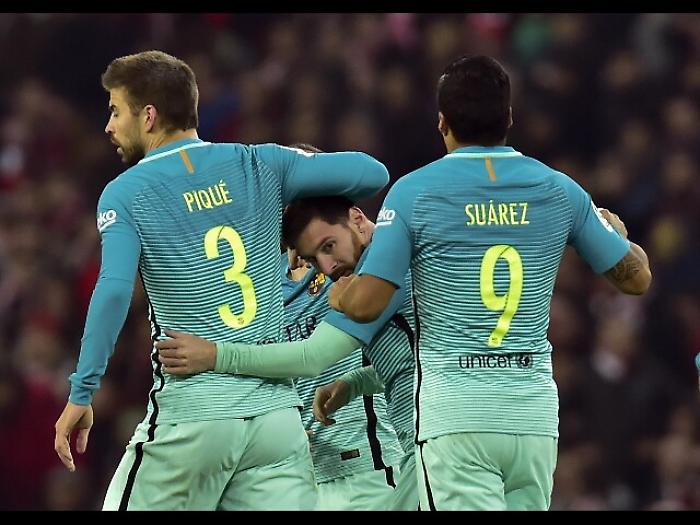 Fifa:star Barca diserteranno gal&agrave; Zurigo