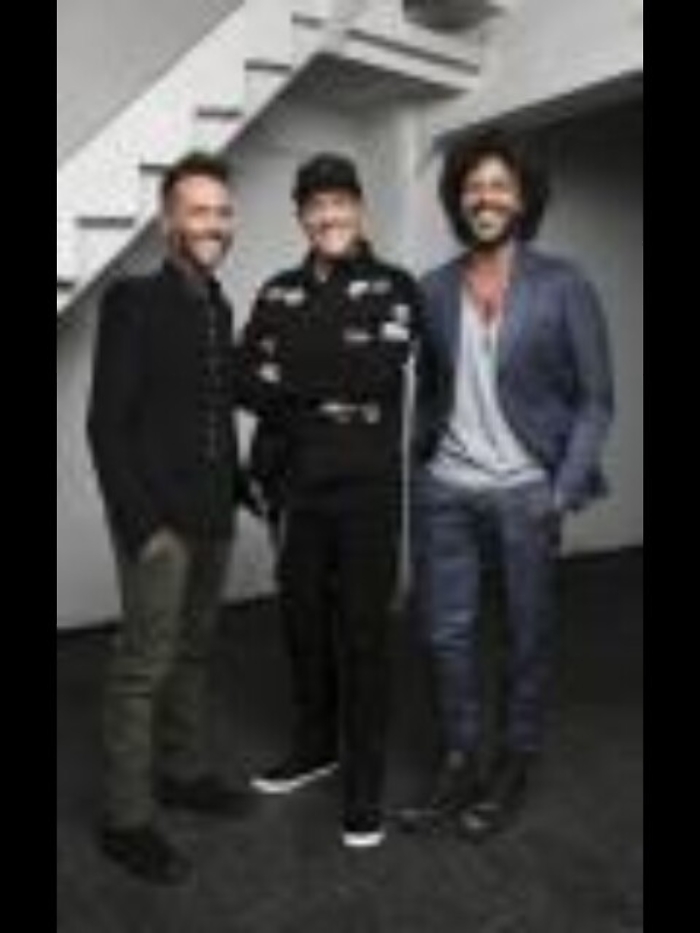 Al via da Bologna tour Nek-Pezzali-Renga