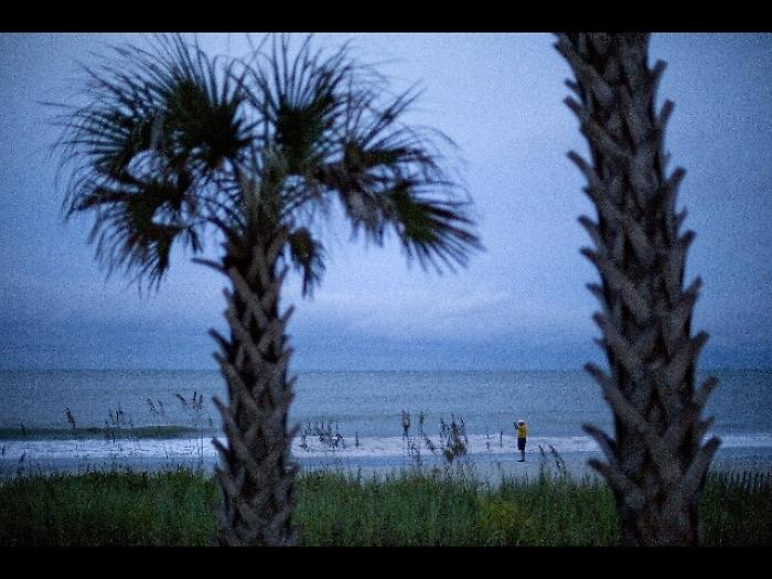 Uragani, Willa diventa categoria 4