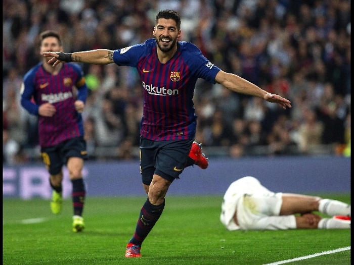 Real travolto,Barca in finale Copa y Rey