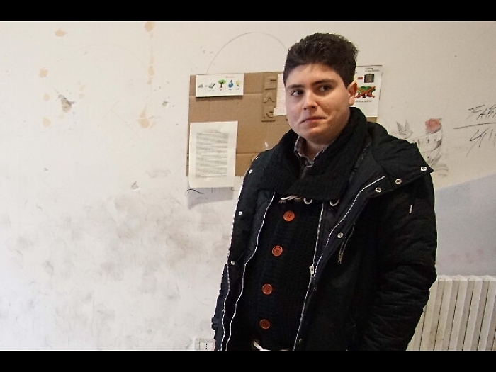 Baby gang, Arturo e mamma in Prefettura