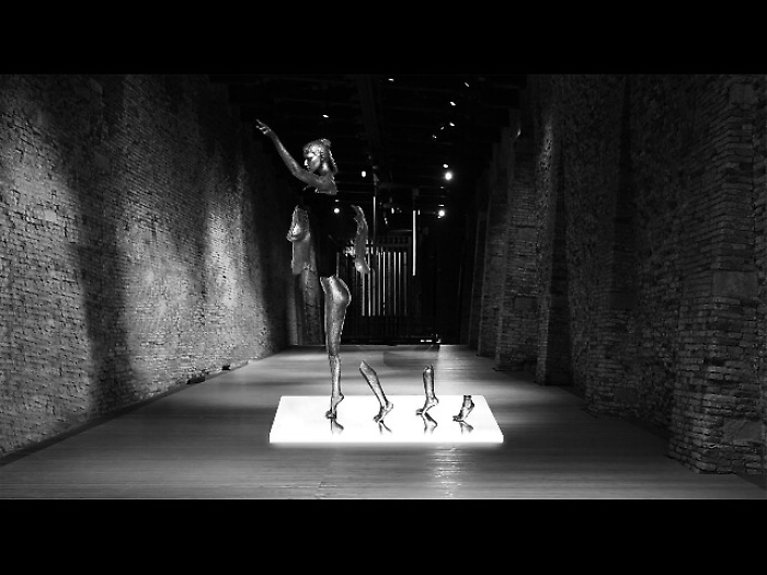 Mostre, Apoteosi tatuaggio al Vittoriano