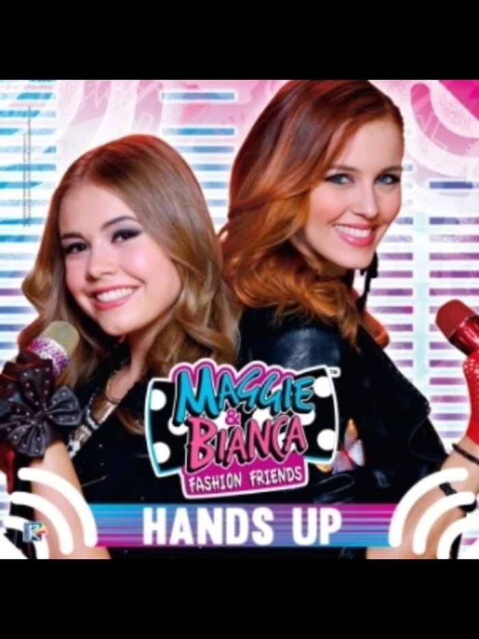 Maggie &amp; Bianca, esce Hands Up