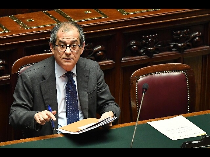 Carige:Tria, meglio soluzione di mercato