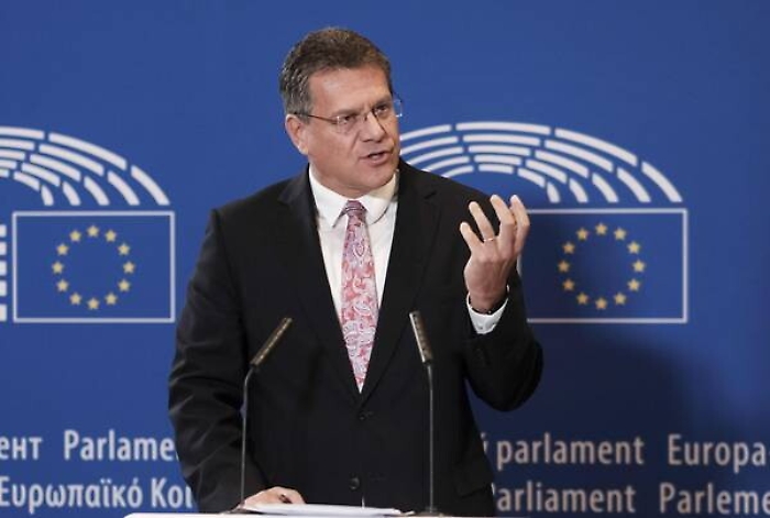 Europee: Sefcovic (S&amp;D), ruolo importante Macron dopo voto