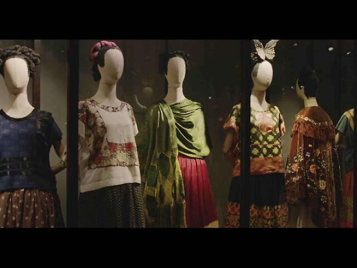 Le tante vite di Frida Kahlo in un docu-film