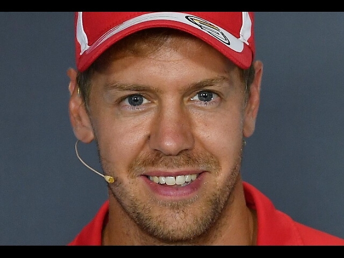 F1: Camilleri, Vettel &egrave; il nostro CR7