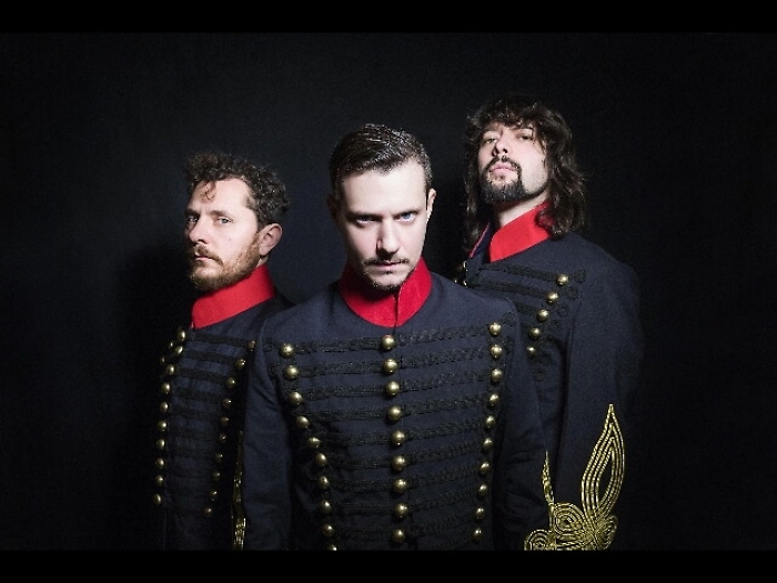 Ministri, 'Fidatevi' del nostro rock