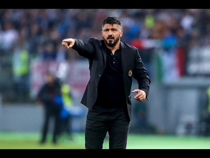 Gattuso: errori per troppa pressione