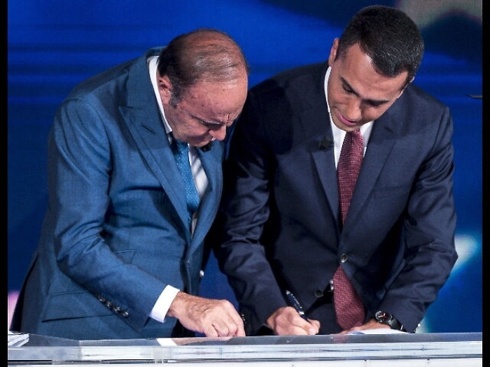 Di Maio, Conte ha la nostra fiducia