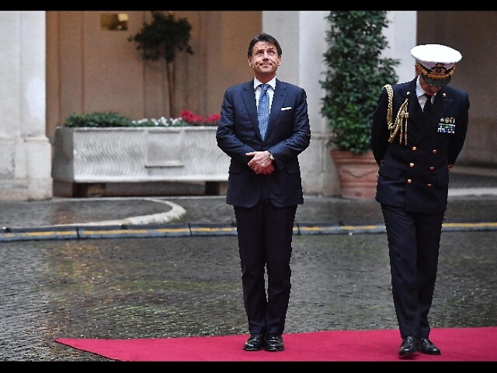 Conte, non lavoro a deficit sotto il 2%