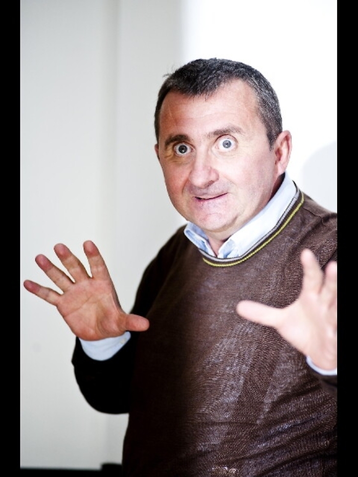 Fine anno a teatro con Artusi a Bologna