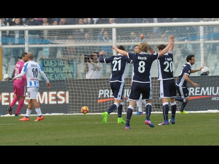 Serie A: goleada Lazio a Pescara, 6-2