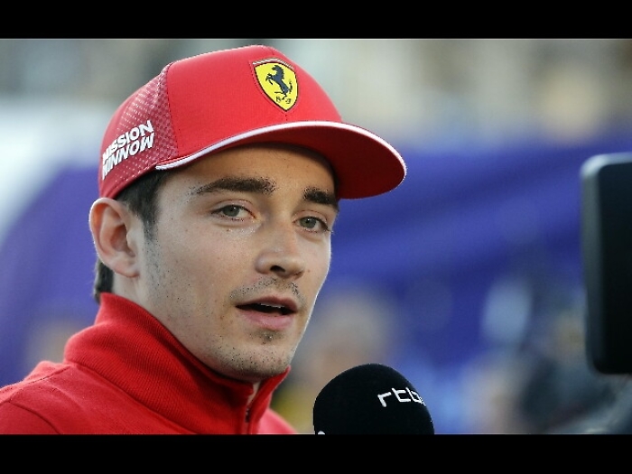 F1: Leclerc, ora rimonte come Champions