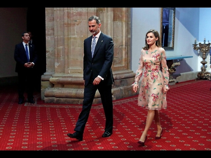 Catalogna: re Felipe, sar&agrave; parte Spagna