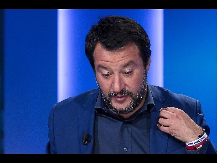 Salone libro: Salvini, siamo a censura