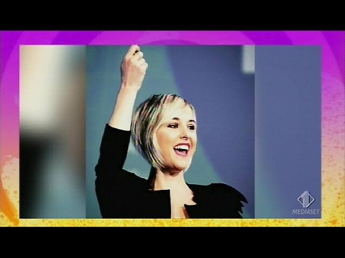 Nadia Toffa torna in tv a Le Iene Show