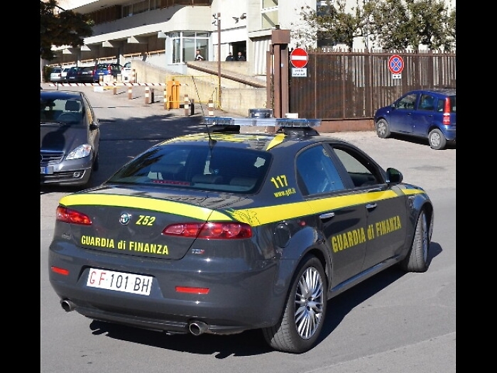 Sanit&agrave;: Gdf Matera, eseguite 30 misure