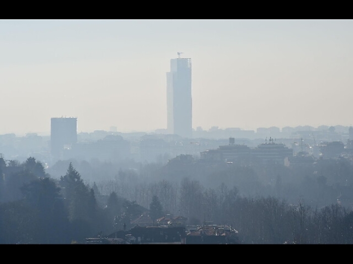 Torino, torna blocco fino a diesel Euro4