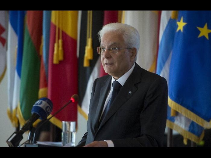 Mattarella a Malta in visita Stato