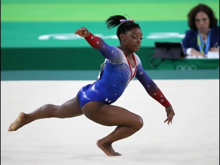 Ginnasta Usa Simone Biles, 'io abusata'