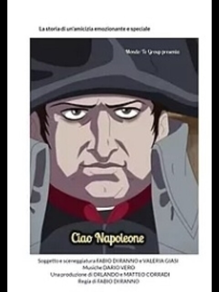 'Ciao Napoleone' a festival di Bastia