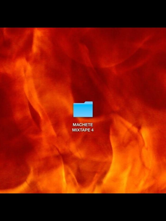 Hit parade, in vetta Machete Mixtape 4