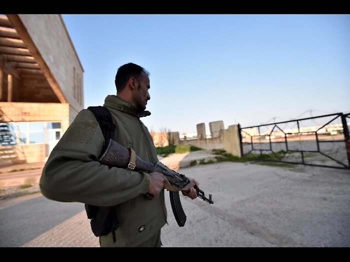 Siria: 3.600 evacuati da campo Isis