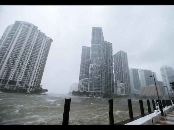 Irma: &egrave; allarme ad Atlanta e Georgia