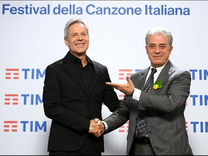 Su Rai1 a settembre live Baglioni Arena